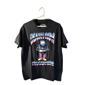 PAC Sun Death Row Records Exclusive T-Shirt - Size L